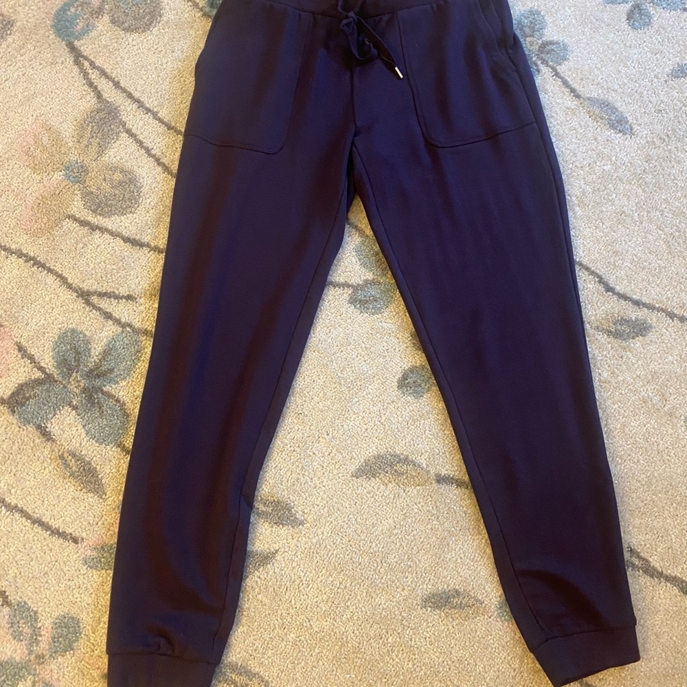JJill Fit NWOT Fleece Joggers